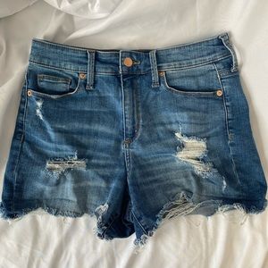 Universal Thread - High Rise Midi Shorts